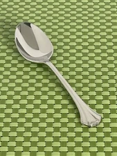 Reed & Barton COUNTRY FRENCH Stainless Oval Soup Spoon 18/8 Korea/Japan Flatware