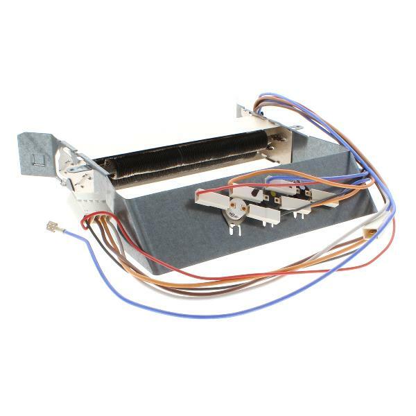 GENUINE Indesit Dryer Heater 2.3KW (CYC+1 SHOT STATS) C00260045 IDCA735 IDCA835