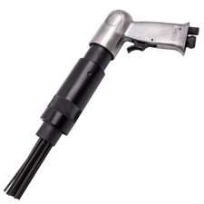 Pistol Grip Design Clean Rust Corrode Remove Air Needle Scaler Pneumatic Tool 7 Pistol Grip Design Clean Rust Corrode Remove Air Needle Scaler Pneumatic Tool 7
