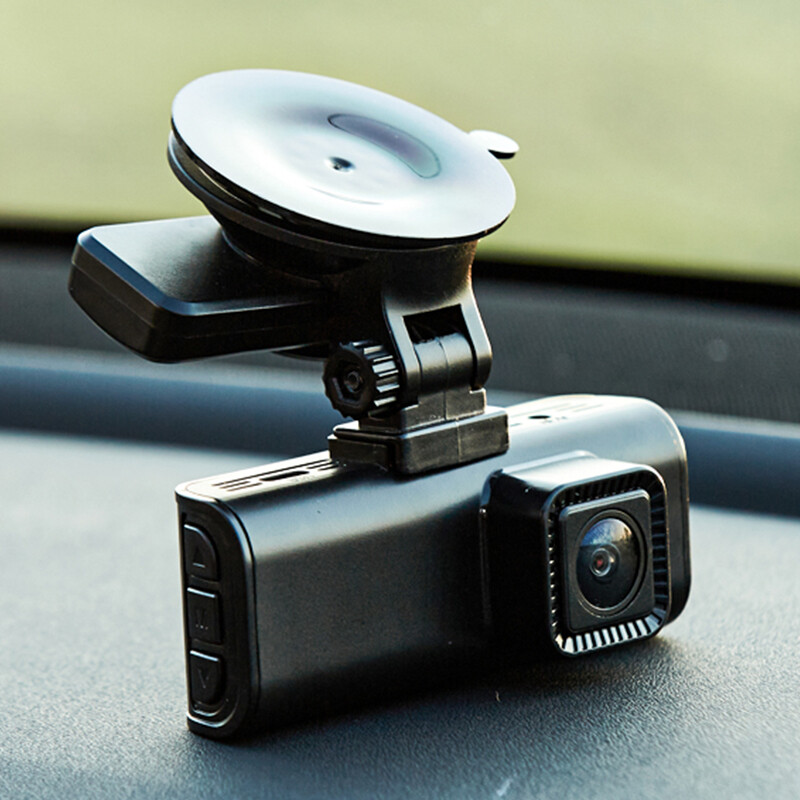 Dashcam REDTIGER 4K Delantera Y Trasera Con Cableado Duro Y Lente Polarizadora - Pantalla 3.16", Sensor G, Visión Nocturna, 2 Años Garantía
