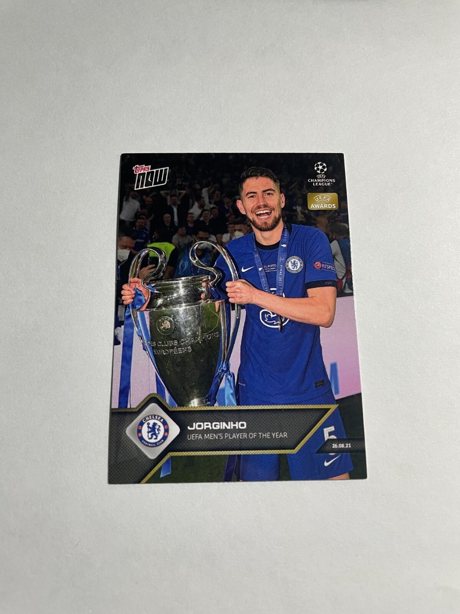 Topps Now UEFA Champions League 2021 2022 season choose your card(s)