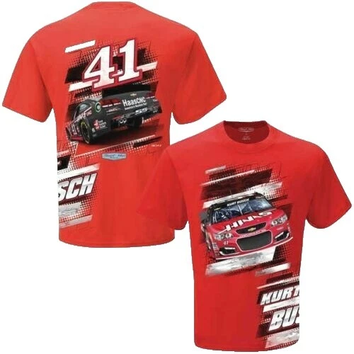 Kurt Busch NASCAR Shirts