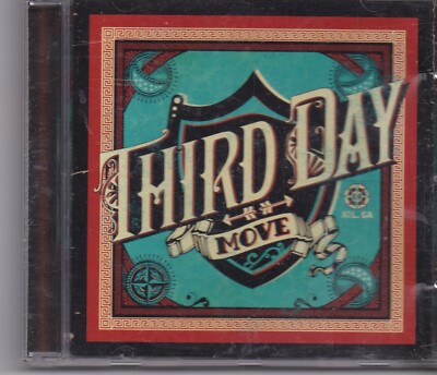 Third Day-Move cd album