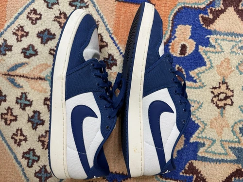 Jordan 1 Retro Kentucky “AJKO” Low - Size 13 - Worn Once!!