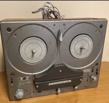 Tandberg Model 74 Reel To Reel Stereo Tape Deck 4 Four Track Vintage - Untested