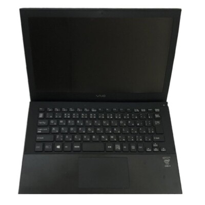 VAIO VJP111B01N 11.6型 Core i7 8GB 256GB SONY VAIO VJPK11 Core i5 8265U 1.6Ghz SSD 256GB RAM 8GB | eBay