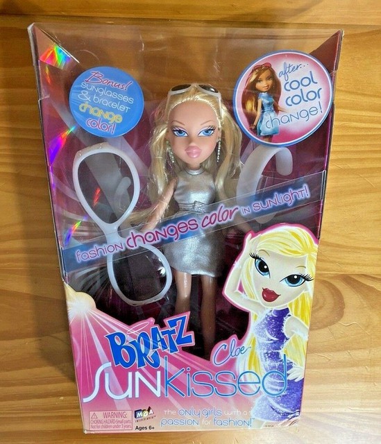 bratz sun kissed cloe