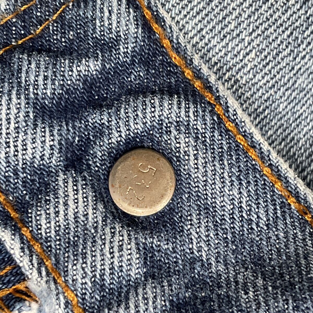 1980s Levis Orange Tab Jeans Bell Bottom Faded 28x30 Vintage 1980s Levis Orange Tab Jeans Bell Bottom Faded 28x30 Vintage