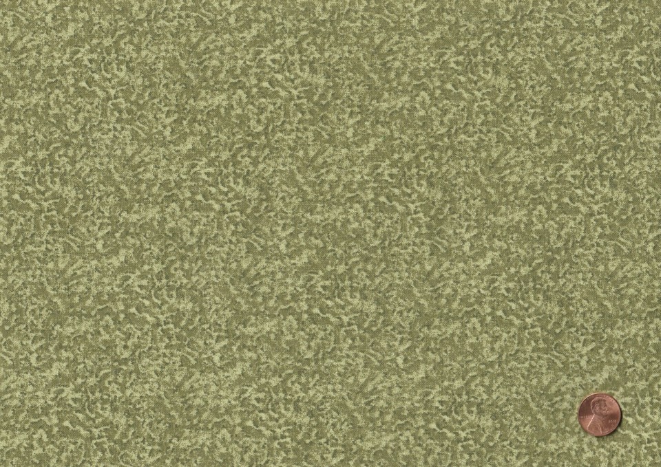 Jelly Roll (20) 2 1/2" Strips SAGE GREEN, BEIGE & BLUE, 100 Cotton