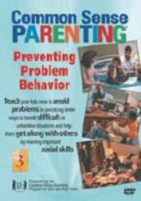 Preventing Problem Behavior by Boys Town Press (2007, DVD)