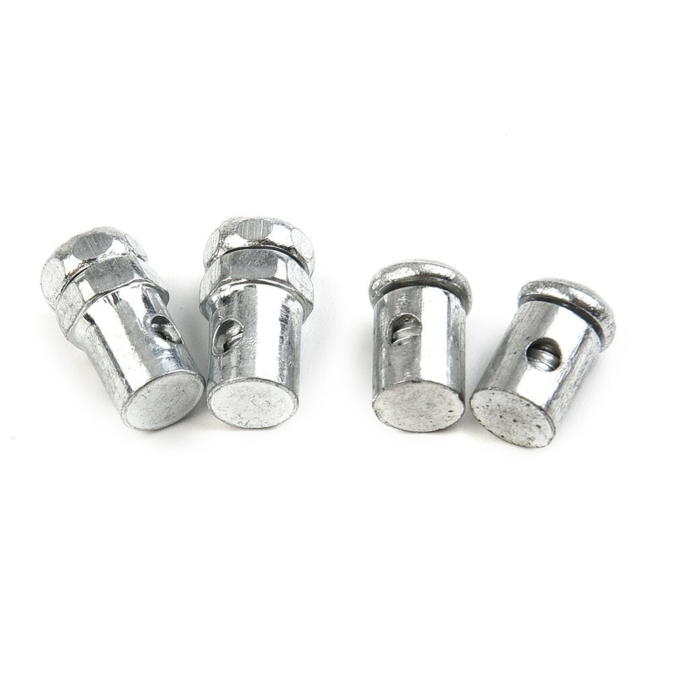 1 Set Motorcycle Throttle Clutch & Brake Cable Repair Kit Universal eBay