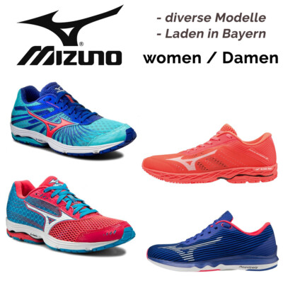 MIZUNO SHADOW + CATALYST Laufschuhe - DAMEN Modelle / Jogging, Walking, ...