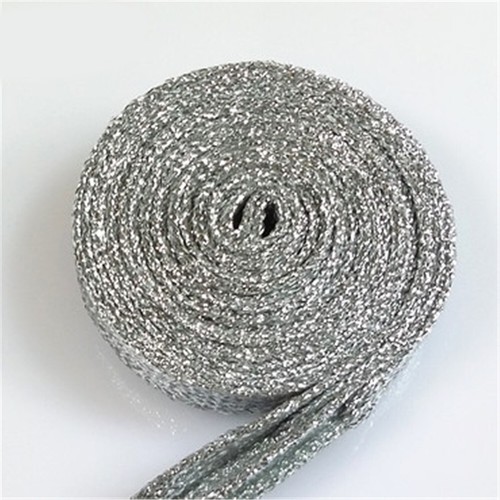 110cm Gold Silver thread Sport Sneakers Shoelaces Bootlaces Shoe Laces Strings" - Picture 22 of 22