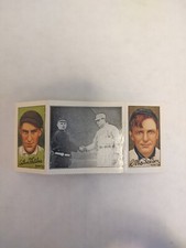 1912 HASSAM T202 Triple Folder Dover Reprint "Just Before the Battle" (PWE)