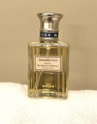 abercrombie cologne woods