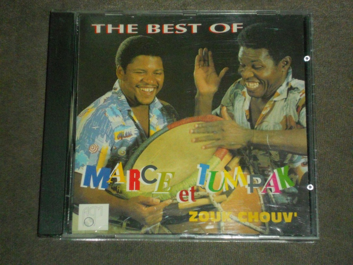 The Best of Marce et Tumpak (CD, 1993, SODIPRO) | eBay