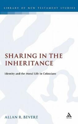 Sharing In The Inheritance 9780826462077| eBay
