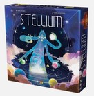 Stellium Strategy Board Game 2 to 4 Players  SEALED