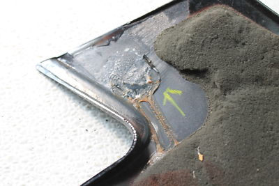 1992 KAWASAKI NINJA ZX600 RIGHT SIDE COVER PANEL COWL (KTP180) | eBay