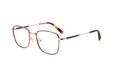 Lazzaro Eyewear Silver  Tortoise MAURO Eyeglasses 51/19/145