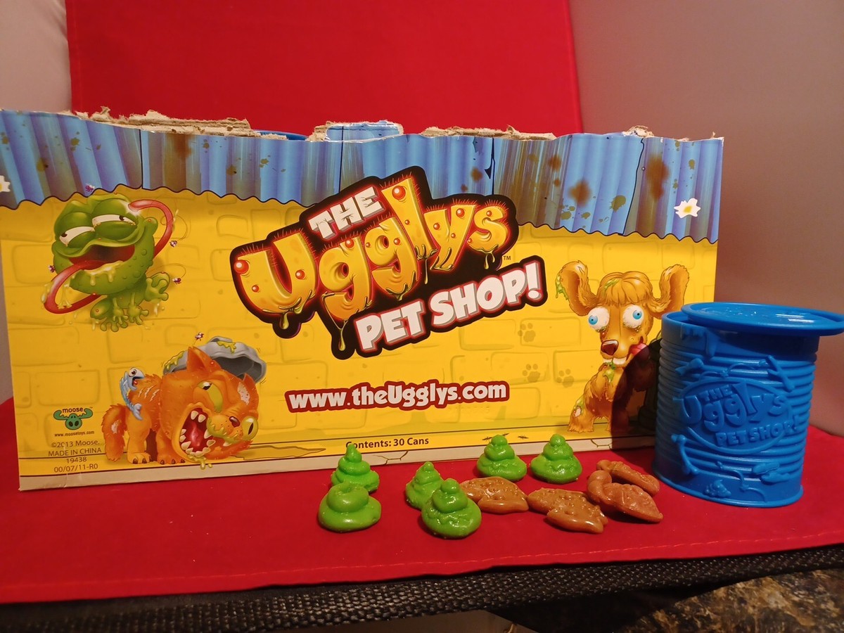 貴重 the ugglys petshop 未開封 2種類 大幅値下げ Amazon.com