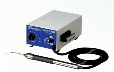 Kerr TOUCH N HEAT MODEL 5004, 110V, Dental