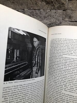 Classic Rods and Rodmakers Martin J. Keane Hardcover Book FB4 | eBay