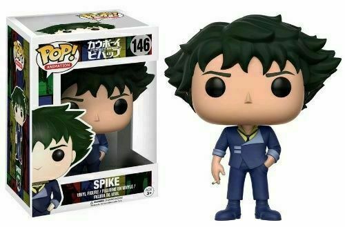 Funko Cowboy Bebop Spike Pop Animation 