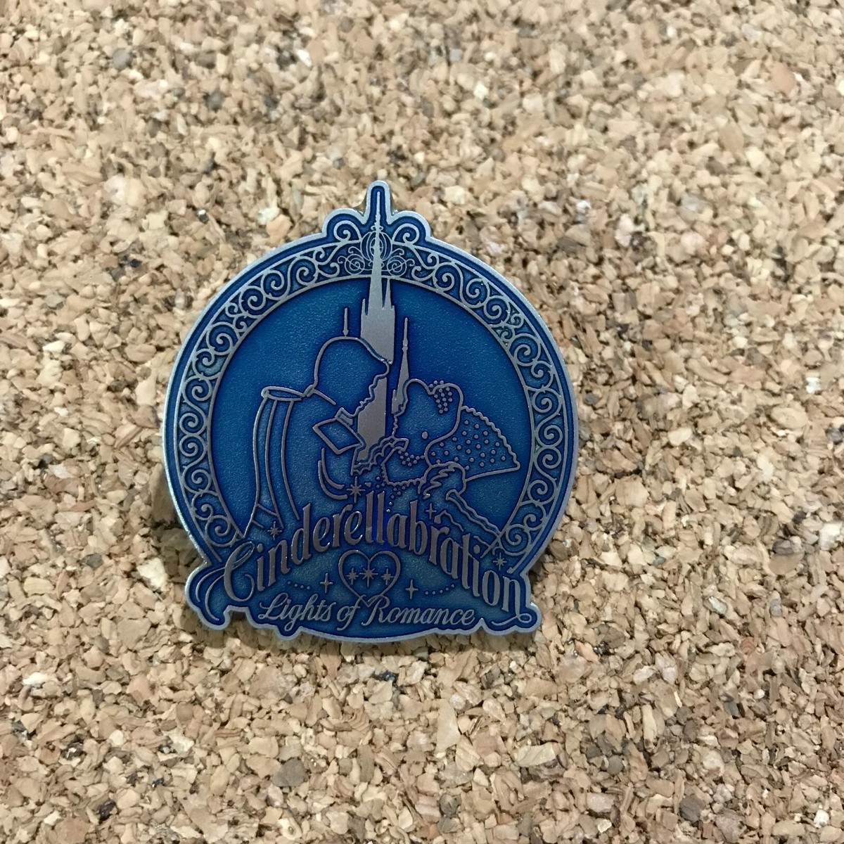 Pin 20684 Tokyo Disneyland Cinderellabration Lights of Romance
