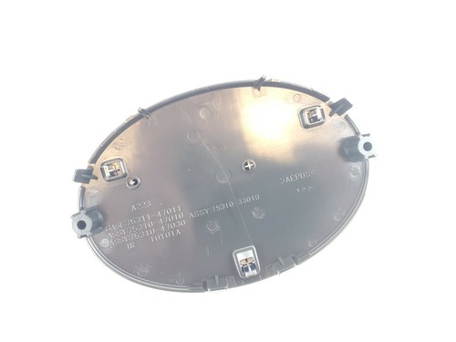 Toyota Emblem 75310-47010 Front Grill Badge Avalon Camry Highlander Prius 13-16 - 第 2/3 張圖片