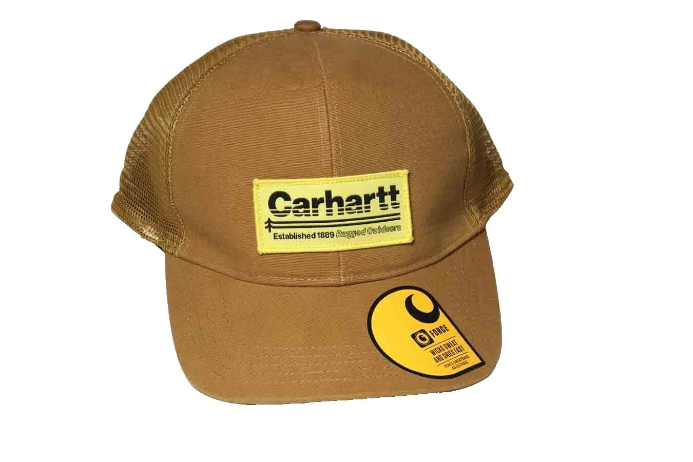 Carhartt Men's Brown gorras de béisbol
