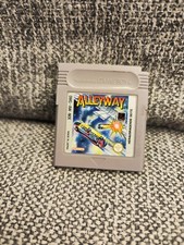 Thumbnail of ebay&reg; auction 226457372314 | Nitnendo gameboy alleyway Modul Topp Zustand