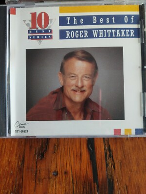 The Best Of Rodger Whittaker CD 1993, Cema Special Markets