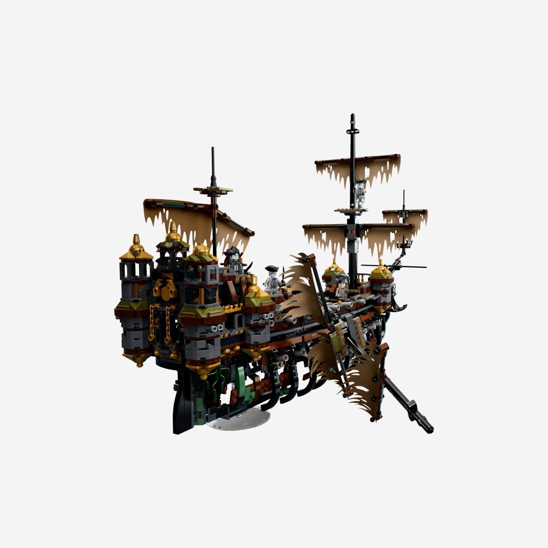 Lego 71042 Pirates of the Caribbean Silent Mary 2294pcs Expedited