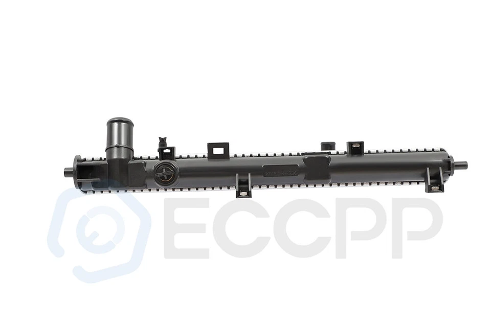 Radiador de aluminio para Honda Civic 2016 2017 2018 2019 2020 repuesto Foto 4 de 4