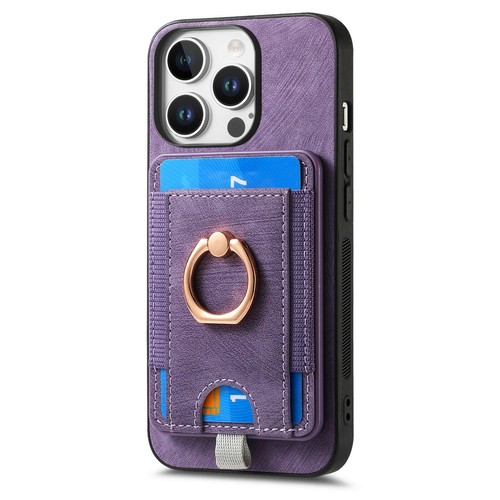 Fashion Magsafe Card Slot Leather Phone Case For iPhone 16 Pro Max 15 Plus 12 XR - Bild 74 von 95