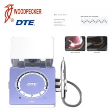 Woodpecker DTE Dental D600 LED HD-8L Handpiece Ultrasonic Piezo Scaler