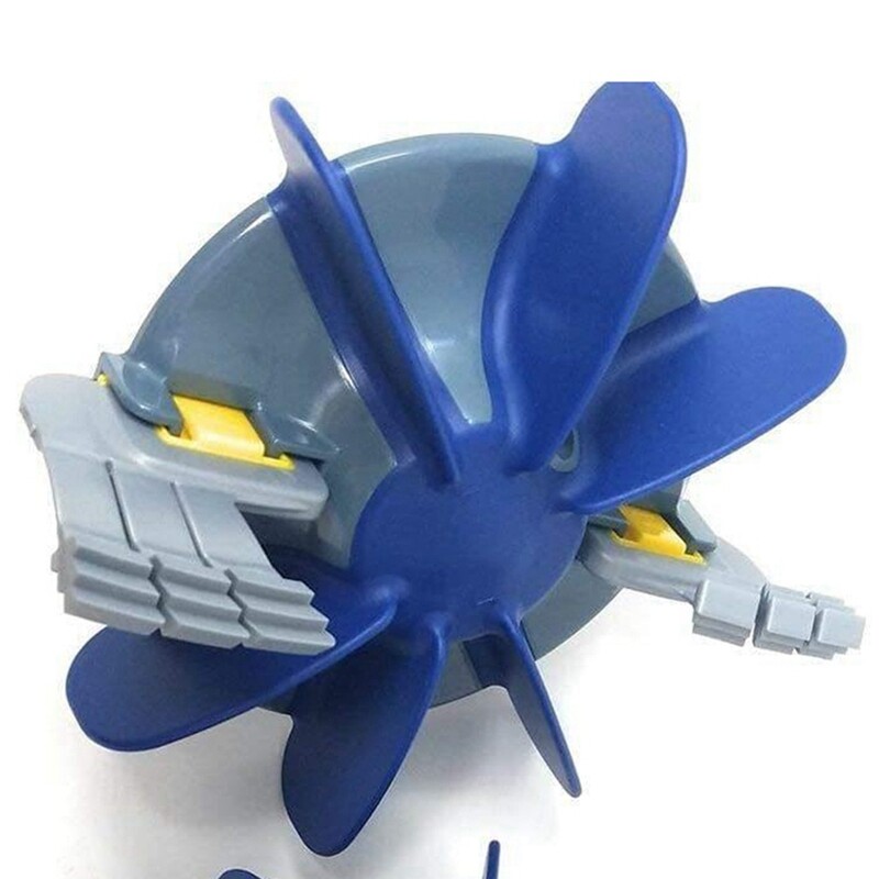 HURRISE Tampon De Récurage électrique 22 Pièces Forage Brosse