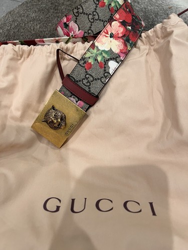 gucci belt women - Picture 5 of 6