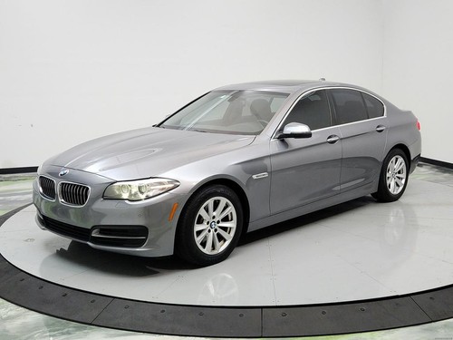 2014 BMW 5-Series 528i