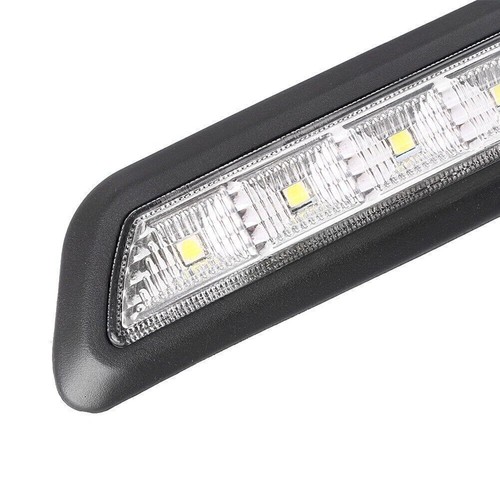 Pair DRL Daytime Running Lights For Mitsubishi Outlander Sport ASX 2010-2012 - Picture 7 of 12