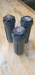 GARDENA T 200 T200 Sprinklersystem Versenkregner Konvolut 3 Stück (8203 29)