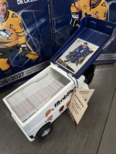 Zamboni Hockey Card StorageFREE DONUT & BASE SET 1-120Tim Hortons 2026-27