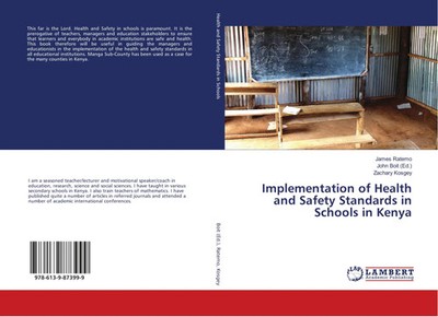 James Ratemo (u. a.) | Implementation of Health and Safety Standards in...