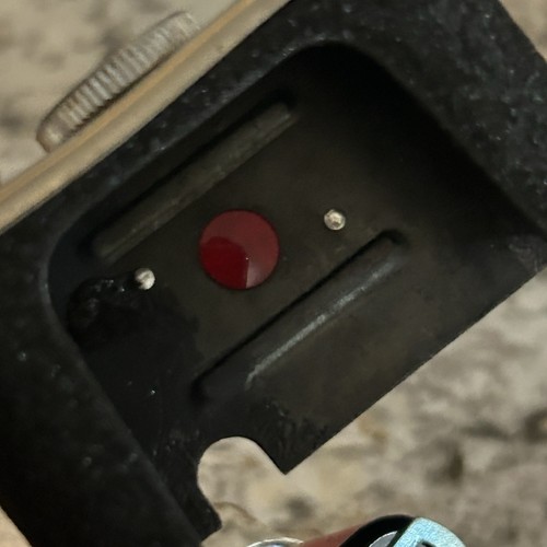 PETITAX KUNIK sub-miniature F25 miniature compact analog camera *AS IS *READ - Picture 7 of 7