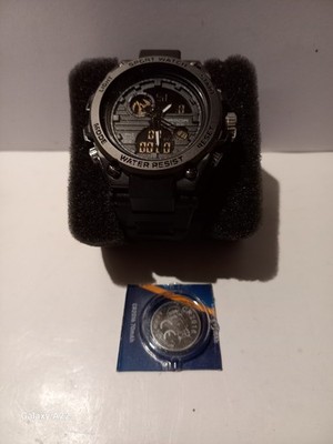 SANDA Sport-watch - NEU in OVP - Analog + Digital