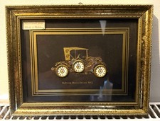 Ken Broadbent - ?Bullnose Morris Oxford 1913?