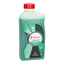 Liquide minéral LHM PLUS vert TotalEnergies pour centrale hydraulique Citroën...