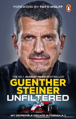 Unfiltered Guenther Steiner