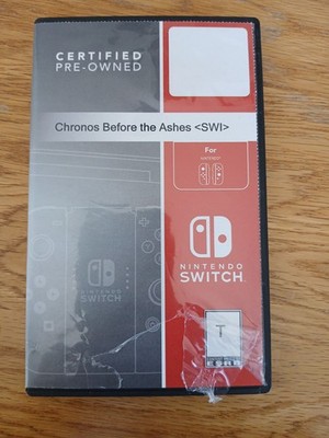 Chronos: Before the Ashes - Nintendo Switch